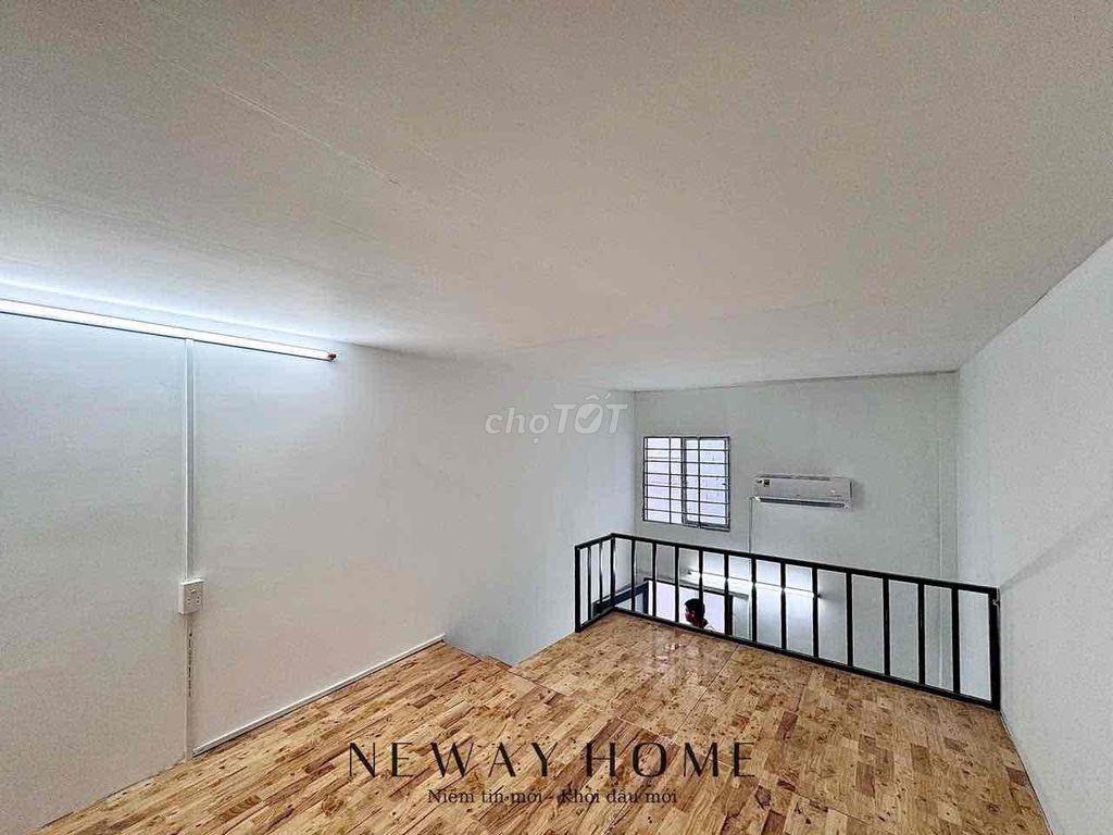 PHÒNG TRỆT RỘNG 30m2 NGÃ TƯ BỐN XÃ - ĐẠI HỌC VĂN HIẾN