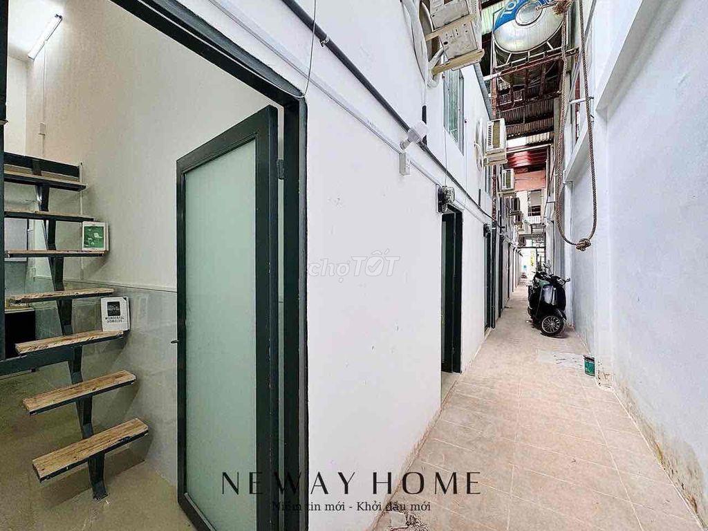 PHÒNG TRỆT RỘNG 30m2 NGÃ TƯ BỐN XÃ - ĐẠI HỌC VĂN HIẾN