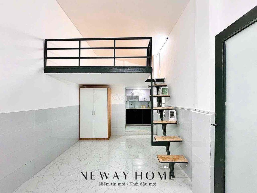 PHÒNG TRỆT RỘNG 30m2 NGÃ TƯ BỐN XÃ - ĐẠI HỌC VĂN HIẾN