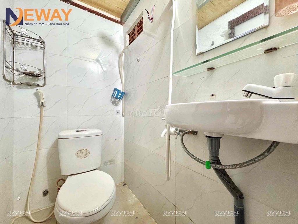 PHÒNG GÁC SẴN NỘI THẤT MỚI KENG GẦN ĐẠI HỌC VĂN HIẾN