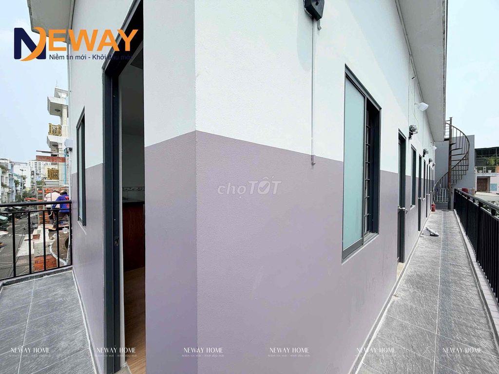 KHAI TRƯƠNG PHÒNG MỚI NGAY CHỢ TÂN HƯƠNG - LÊ THÚC HOẠCH