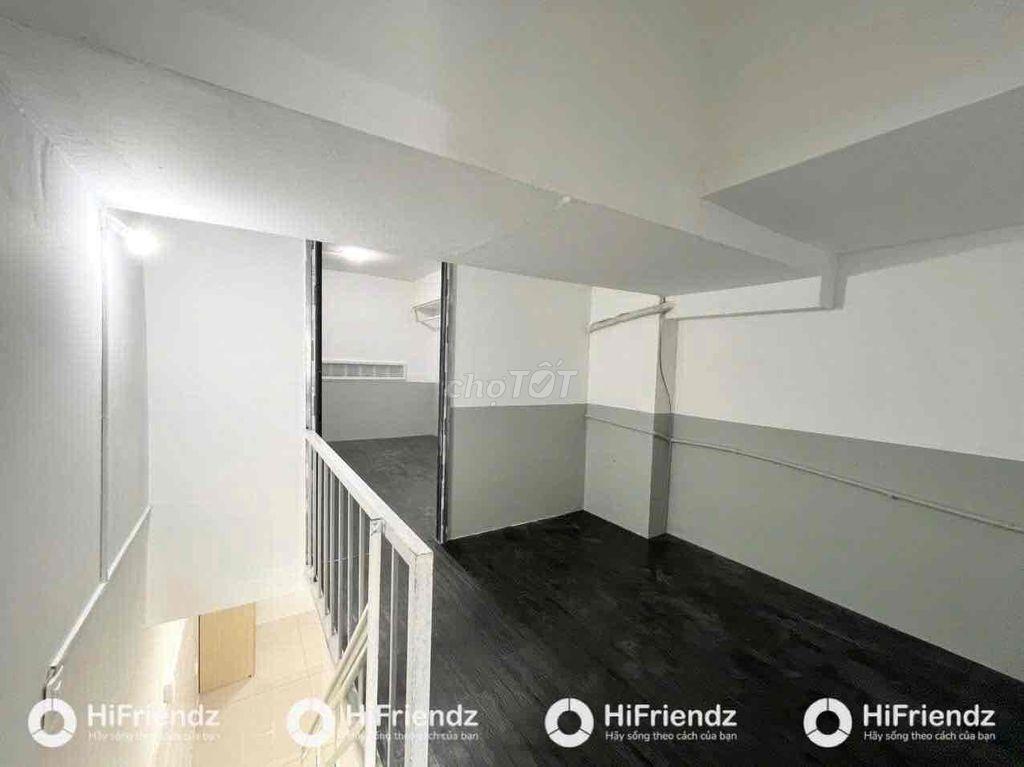 CĂN HỘ DUPLEX TRỆT HOÀ BÌNH - ĐẦM SEN - BỐN XÃ
