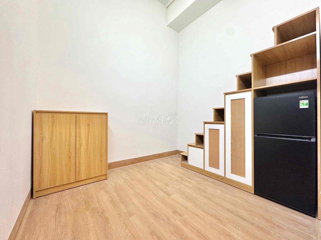 PHÒNG GÁC SẴN NỘI THẤT MỚI KENG TÂN BÌNH - TRƯỜNG CHINH