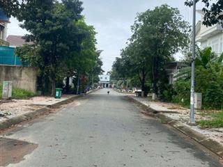 Bán đất 100m² ngang 5m tại KDC tín Nghĩa