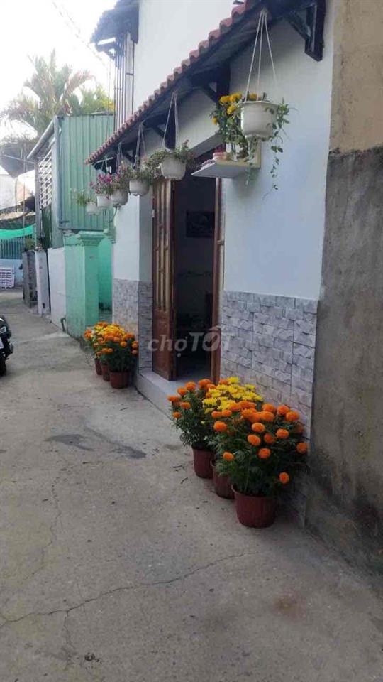 toi càn bán nhà chính  hẻm rọng thoán mát cách duòng lón 1 can