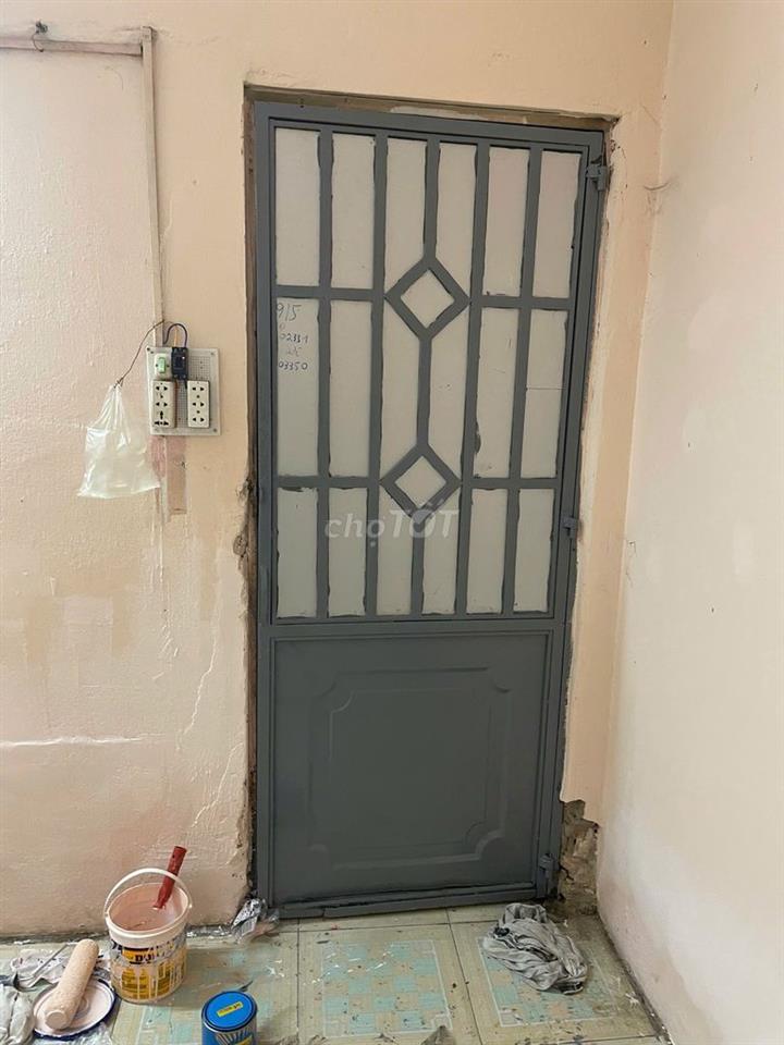Phòng trọ giá rẻ Tân Tạo A, Bình Tân – Thiết Kế Hiện Đại, WC Riêng