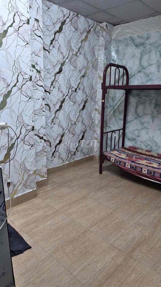 Cho thuê phòng trọ mặt tiền XVNT