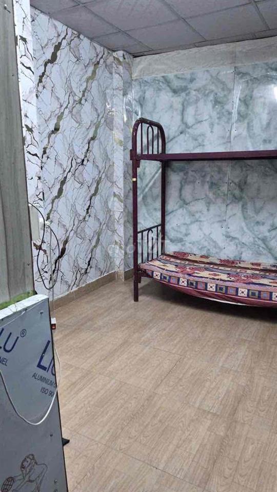Cho thuê phòng trọ mặt tiền XVNT
