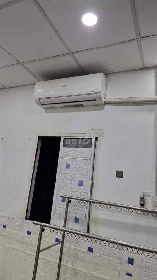 Cho thuê phòng trọ mặt tiền đường XVNT giá rẻ
