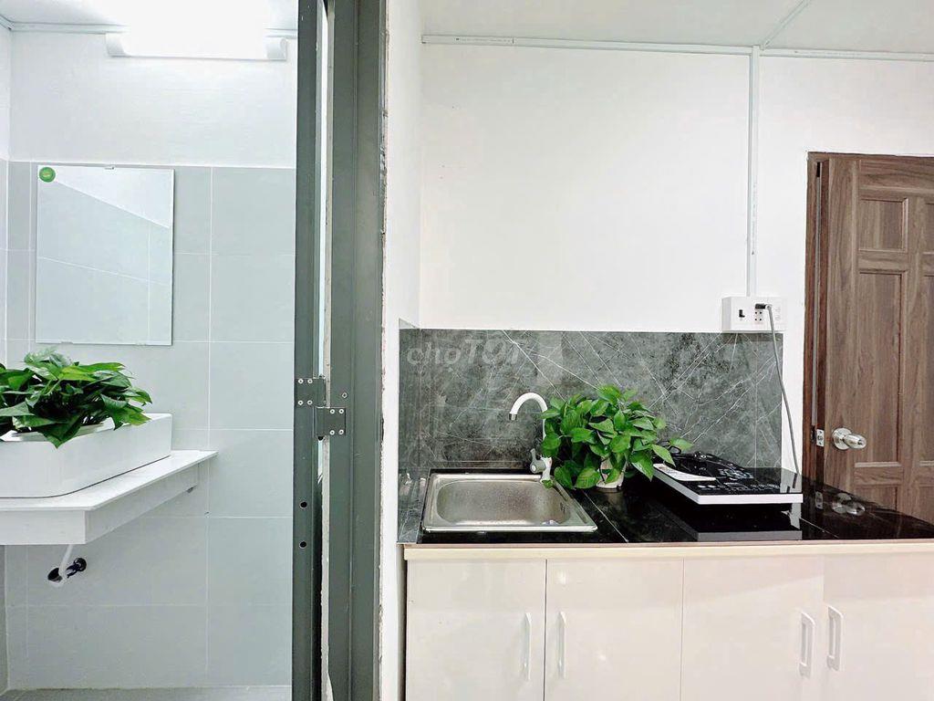 STUDIO Nơ Trang Long, Bình Thạnh,  chỉ 6tr5, Gần Hutech,Văn Lang