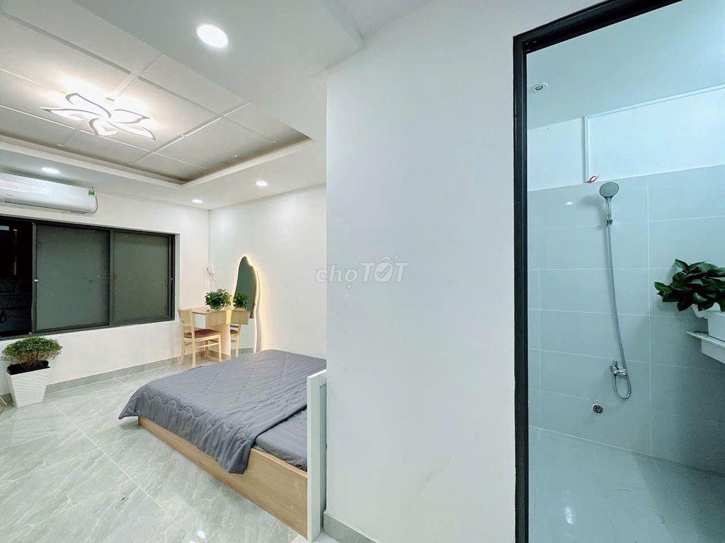 STUDIO Nơ Trang Long, Bình Thạnh,  chỉ 6tr5, Gần Hutech,Văn Lang