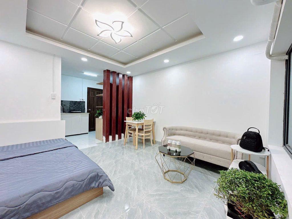 STUDIO Nơ Trang Long, Bình Thạnh,  chỉ 6tr5, Gần Hutech,Văn Lang