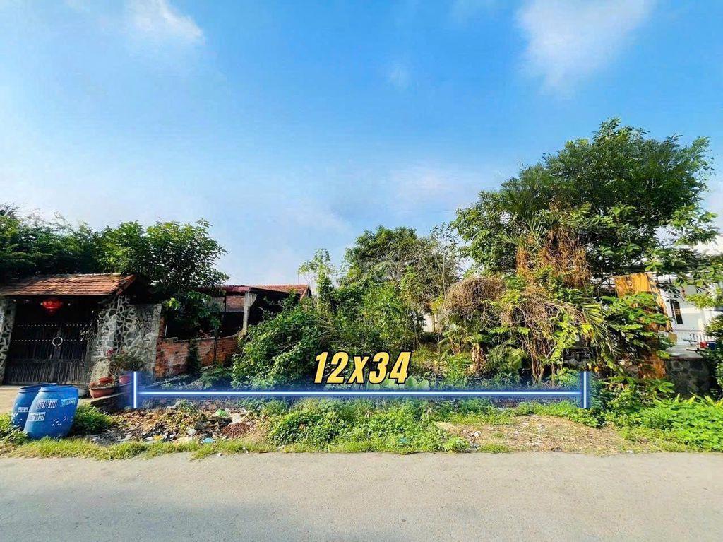 ĐẤT GẦN CHỢ VIỆT KIỀU GÂY SÓNG GIÓ, HẠ THẲNG TAY XUỐNG 630TR, 408 m²