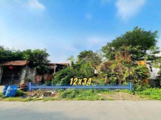 ĐẤT GẦN CHỢ VIỆT KIỀU GÂY SÓNG GIÓ, HẠ THẲNG TAY XUỐNG 890TR, 408 m²