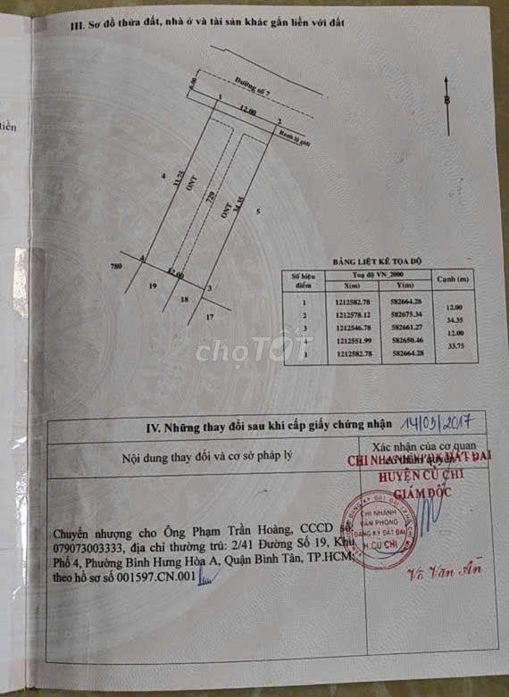 ĐẤT GẦN CHỢ VIỆT KIỀU GÂY SÓNG GIÓ, HẠ THẲNG TAY XUỐNG 630TR, 408 m²