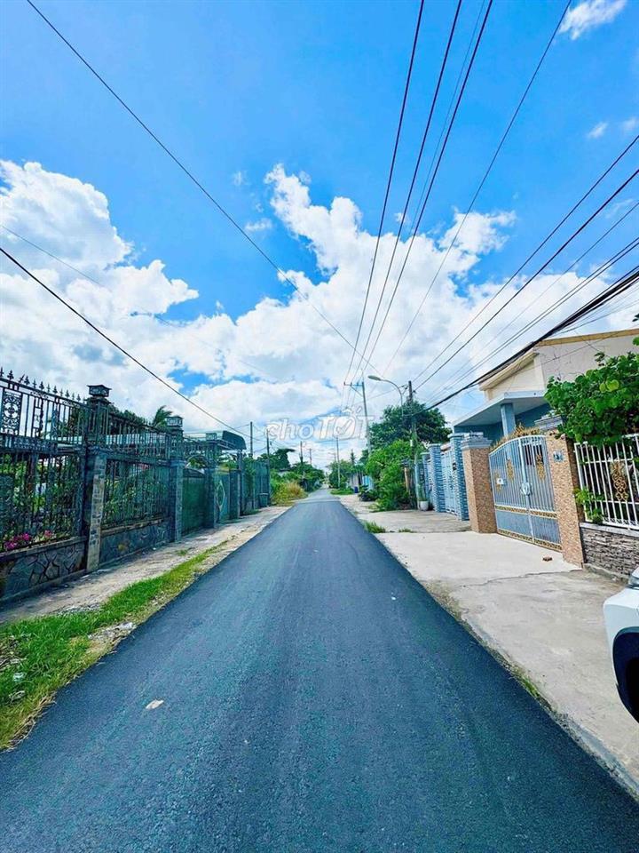 🏘️ ĐẤT NGỘP GẦN CẦU VƯỢT CỦ CHI – 390M² – 750TR – SHR