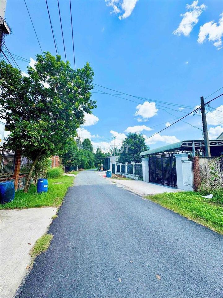 🏘️ ĐẤT NGỘP GẦN CẦU VƯỢT CỦ CHI – 390M² – 750TR – SHR
