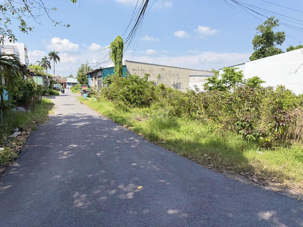 343M² - 520TR - ĐẤT NGỘP GÓC 2 MẶT TIỀN ĐƯỜNG GẦN QUỐC LỘ 22