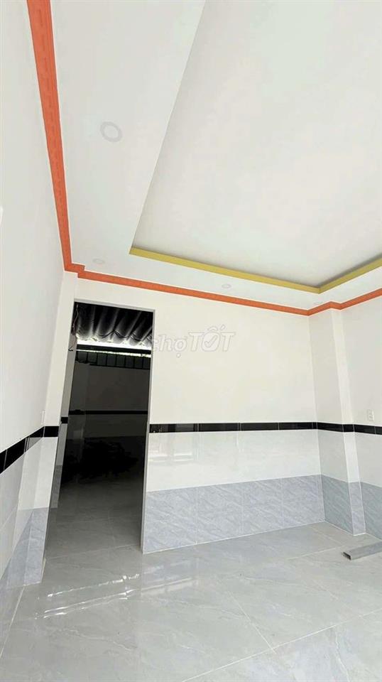 nhà đúc 2 tầng 48mV sổ chung 3 căn ccg trong ngày mới vô ở ngay