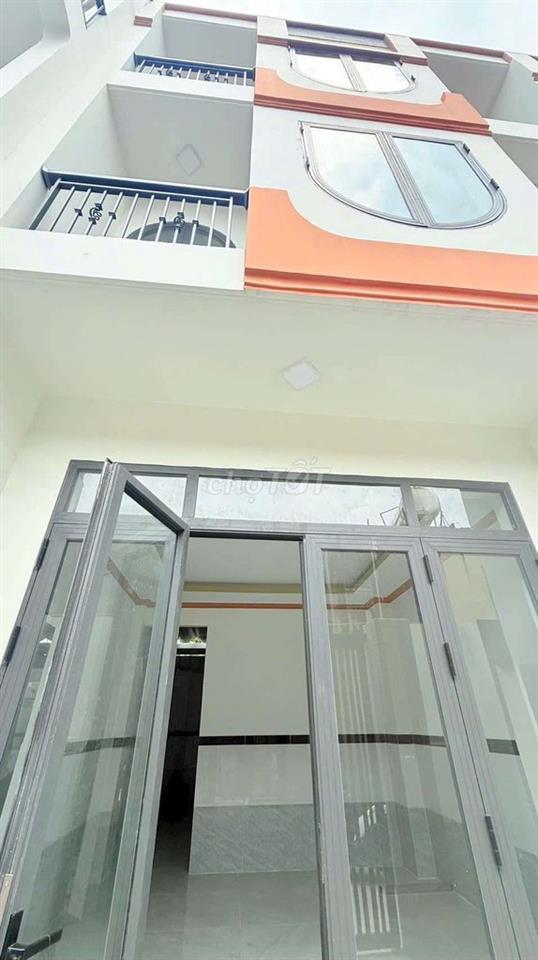nhà đúc 2 tầng 48mV sổ chung 3 căn ccg trong ngày mới vô ở ngay