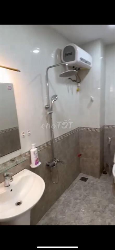 Cuối tháng 9 trống 1 phòng có banconl siu thoáng mát