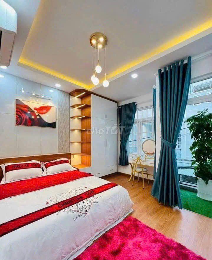 Cuối tháng 9 trống 1 phòng có banconl siu thoáng mát