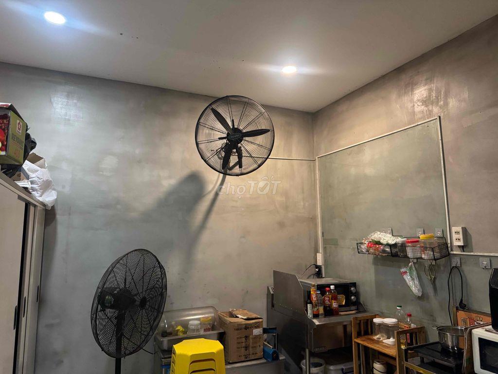 Cho thuê mặt bằng kinh doanh giá rẻ ở CMT8, quận 10