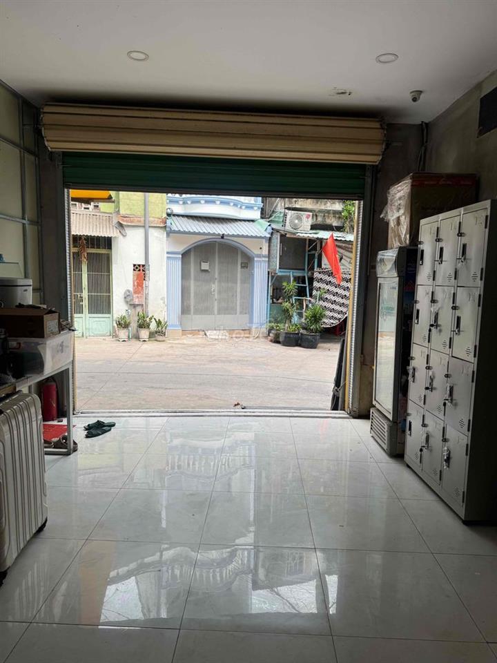 Cho thuê mặt bằng kinh doanh giá rẻ ở CMT8, quận 10