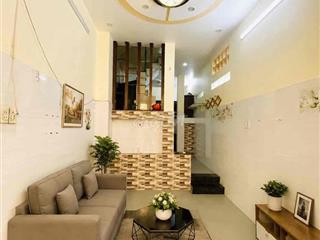 🔥 BÁN NHÀ 3 TẦNG 4PN 59M2 – HẺM RỘNG 4.2M - TÂN HÒA ĐÔNG Q6