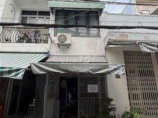 🏠 BÁN NHÀ CƯ XÁ PHÚ LÂM A – QUẬN 6  🚛 HẺM 5,6M – XE TẢI VÀO ĐƯỢC – 35,
