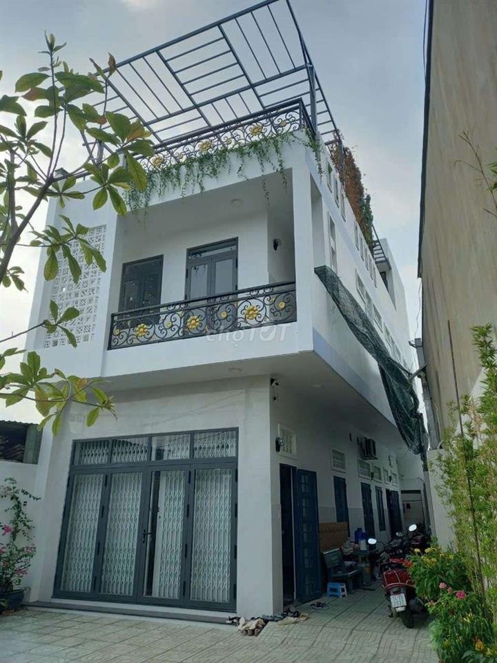 Cần bán nhà mặt tiền đường Lê Thị Hoa, Tam Bình, Thủ Đức, Hcm