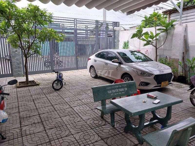 Cần bán nhà mặt tiền đường Lê Thị Hoa, Tam Bình, Thủ Đức, Hcm