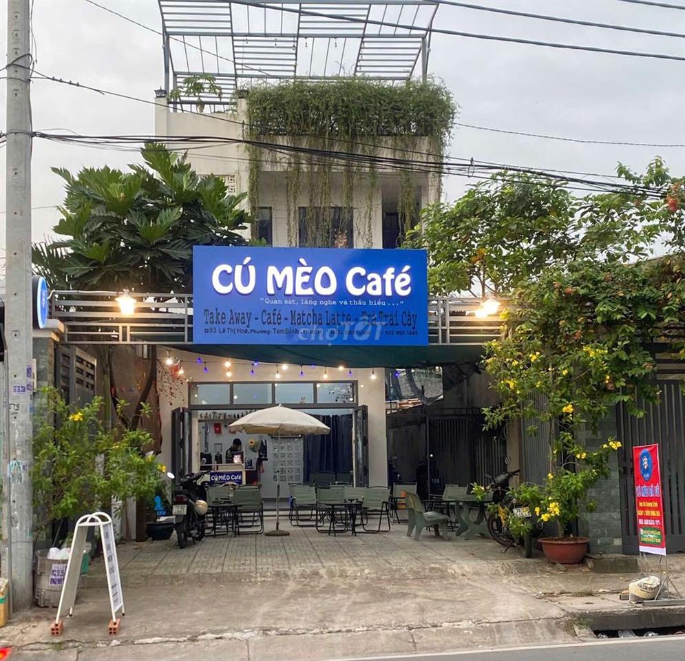 Cần bán nhà mặt tiền đường Lê Thị Hoa, Tam Bình, Thủ Đức, Hcm