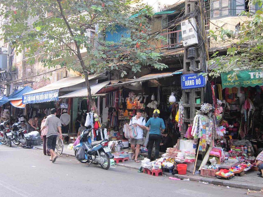 Cho Thuê Nhà Phố Hàng Bồ