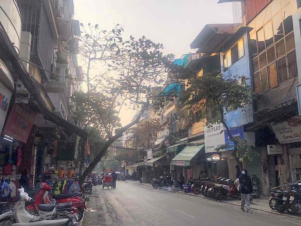 Cho Thuê Nhà Phố Hàng Bồ