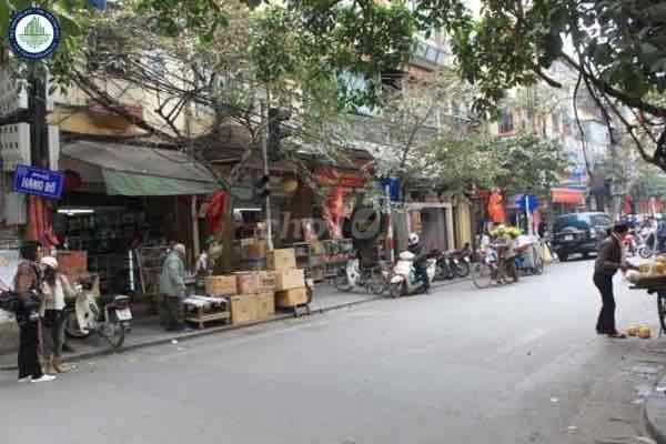 Cho Thuê Nhà Phố Hàng Bồ