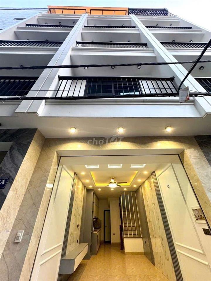 cho thuê nhà 5 tầng ngõ 11 bát khối sn 1b