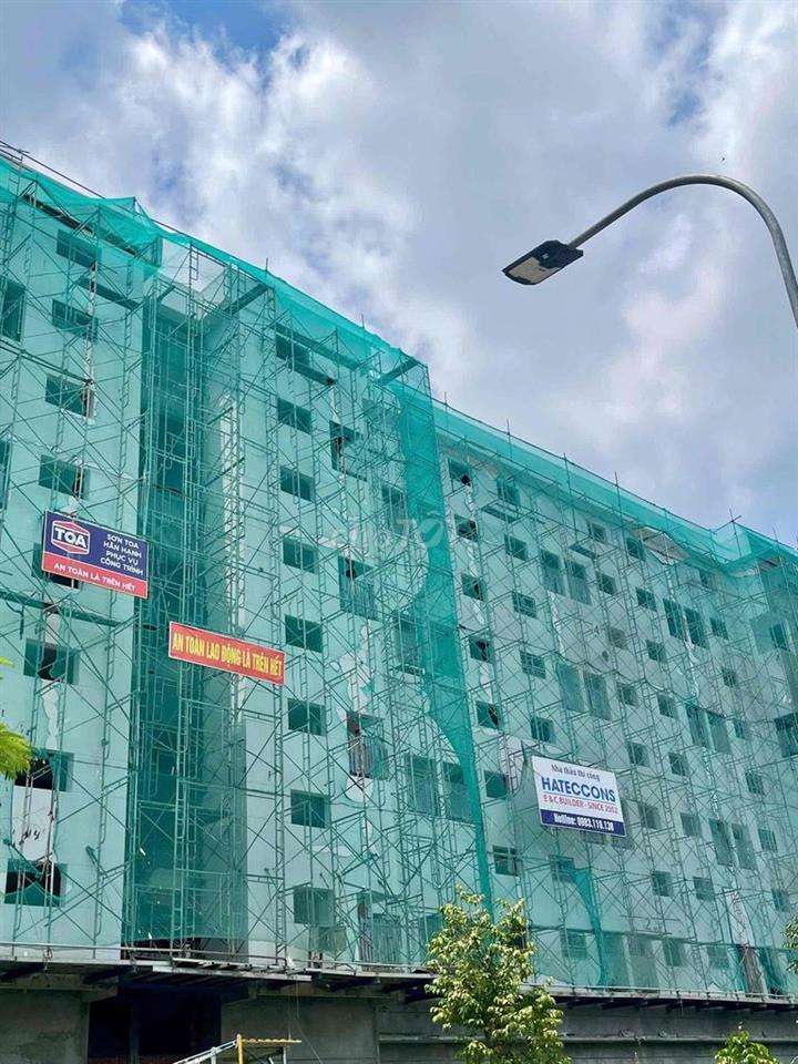 260 TRIỆU – CÓ NGAY SHOPHOUSE 38M²
