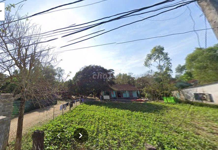 CHÍNH CHỦ BÁN ĐẤT NHÀ VƯỜN ĐẸP – CÓ ĐẤT Ở – CÂY XANH- GIẾNG NƯỚC