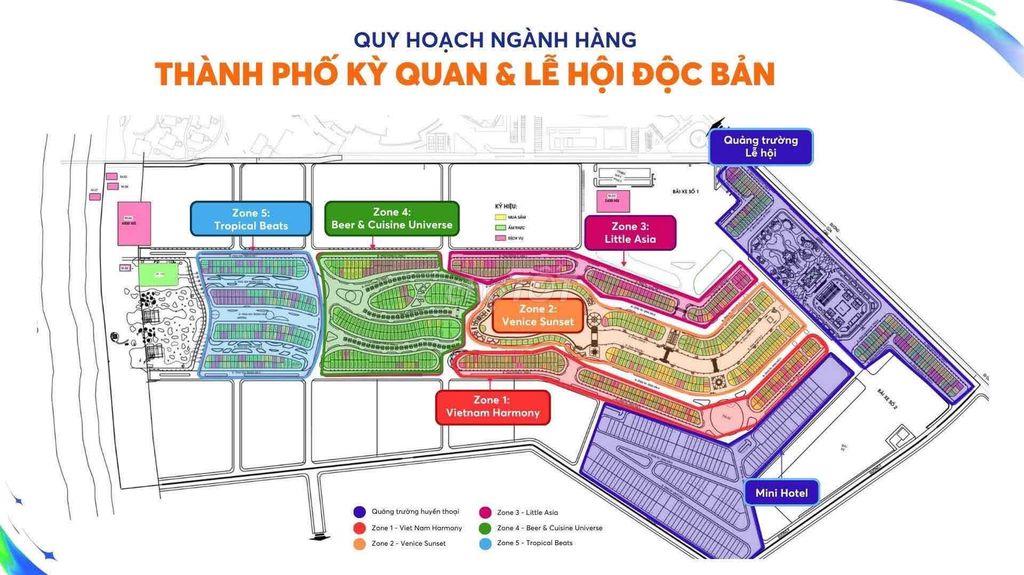 Chính chủ cần cho thuê căn shophouse Grand World kế bên Bún Chả