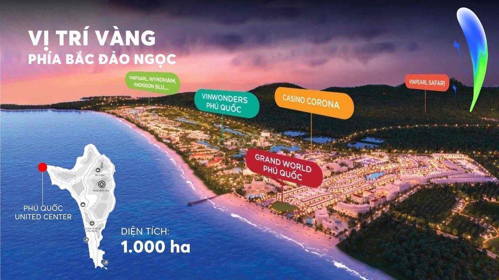 Chính chủ cần cho thuê căn shophouse Grand World kế bên Bún Chả