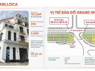SHOPHOUSE HƯỚNG BIỂN, CẠNH CHỢ ĐÊM, KINH DOANH GÌ CŨNG TIỆN
