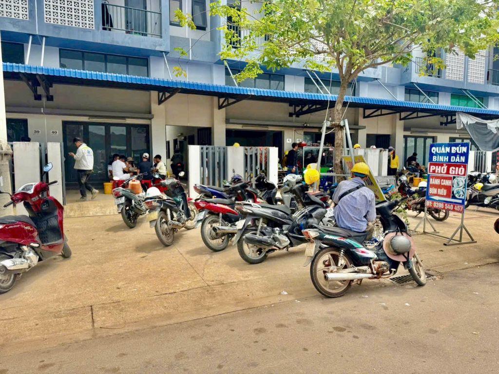 Đất nền nằm trong kcn Becamex VSIP Bình Định – chỉ từ 680 triệu/nền