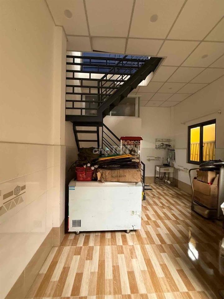 Nhỉnh 3TY - Lê Văn Quới - 4x14M - HẺM XE TẢI - KHU KINH DOANH