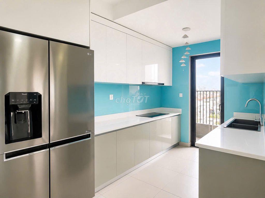 BÁN GẤP HẠ GIÁ 200 TRIỆU - CĂN HỘ RICHMOND CITY BÌNH THẠNH - 75M² 2PN