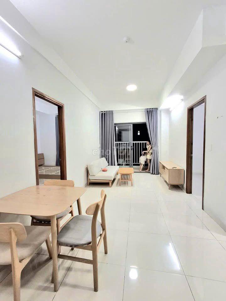 Cho thuê chung cư Tecco Central Home- Căn 2PN, sẵn nội thất giá 13tr5