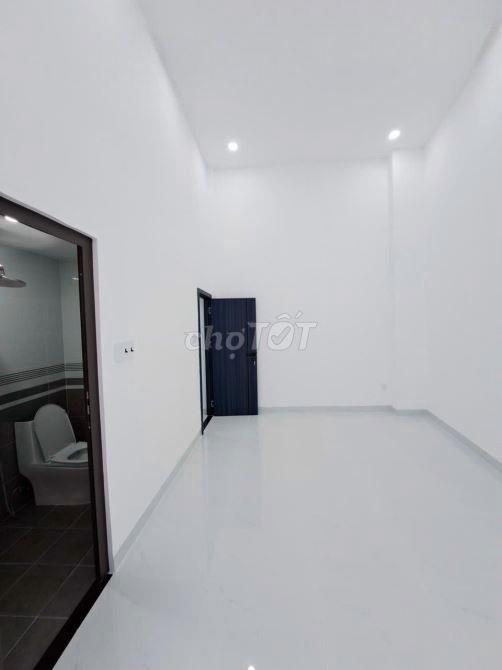 Bán nhà 91m2, 4PN, hẻm xe hơi, Bà Điểm, Hóc Môn