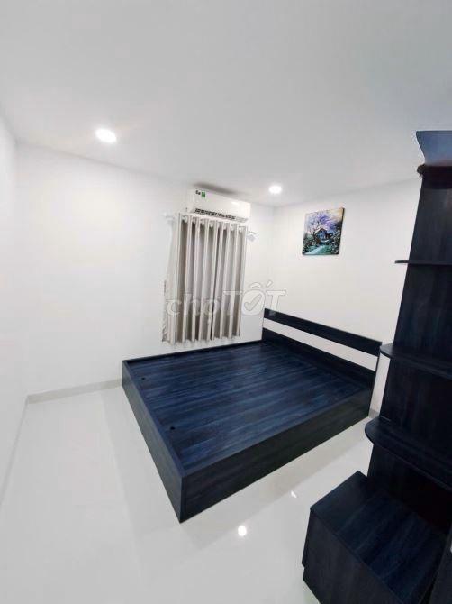 Bán nhà 91m2, 4PN, hẻm xe hơi, Bà Điểm, Hóc Môn