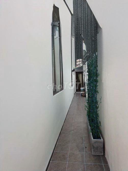 Bán nhà 91m2, 4PN, hẻm xe hơi, Bà Điểm, Hóc Môn