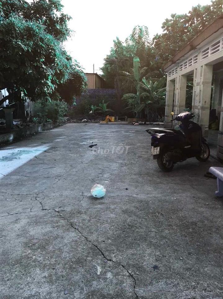 NHÀ VƯỜN CỰC ĐỈNH - THÔNG SỐ LÝ TƯỞNG 22x35M - VỊ TRÍ ĐẸP - SHR THỔ CƯ